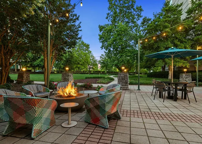Franklin Marriott Cool Springs