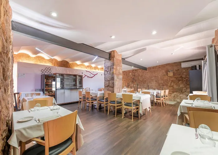 Hotel Restaurante Masia La Torre