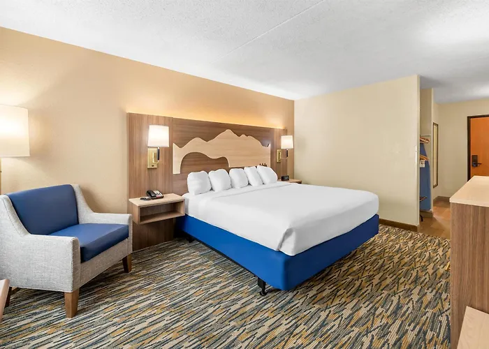 Best Western Center Pointe Inn