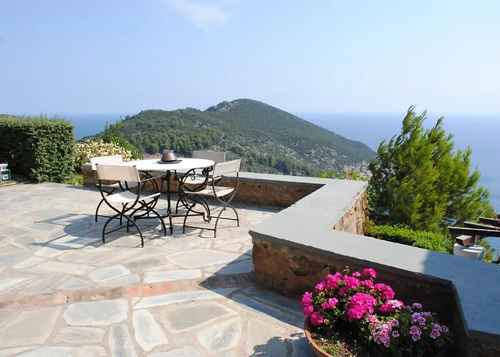 Stolios Skopelos - Panoramic Seaview Gems