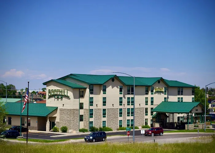 Boothill Inn And Suites