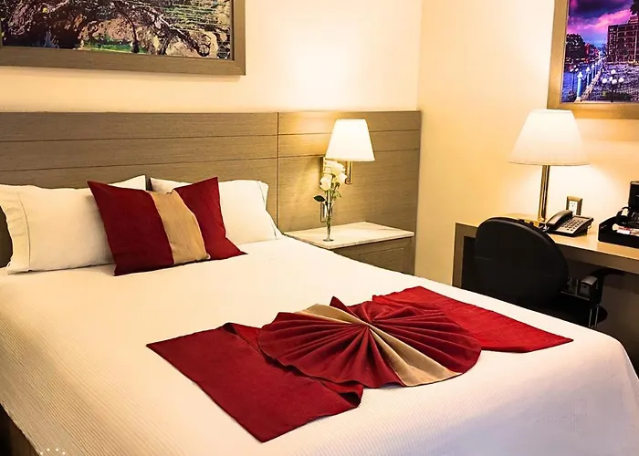 Hotel Mansur Business&Leisure