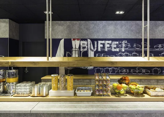 Ibis Budget Zurich Airport