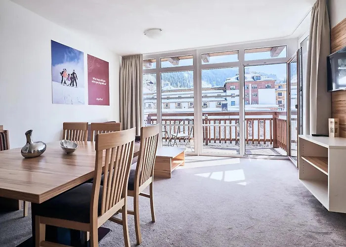 Grafenberg Resort By Alpeffect Hotels