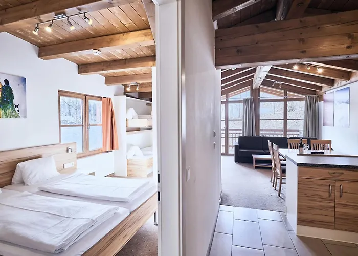 Grafenberg Resort By Alpeffect Hotels