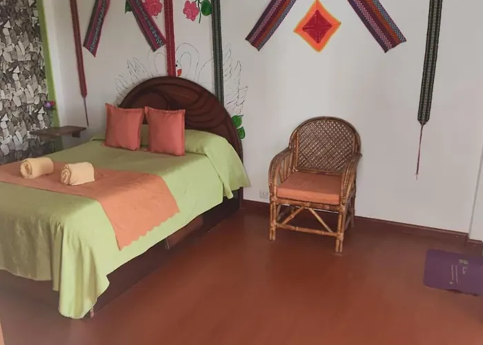Hostal Piedra Andina - Copacabana