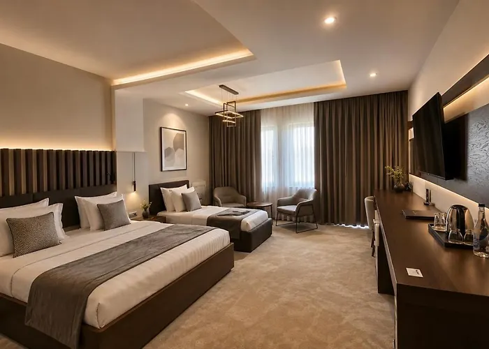 Hotel Prishtina