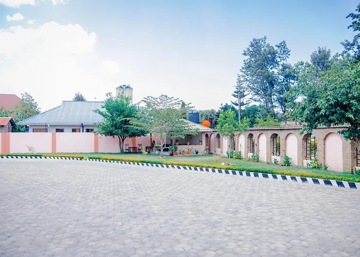 Zakinn Hotel Gangilonga