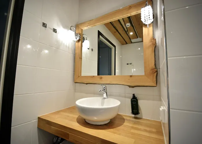 Boutique Hotel Mustaparta
