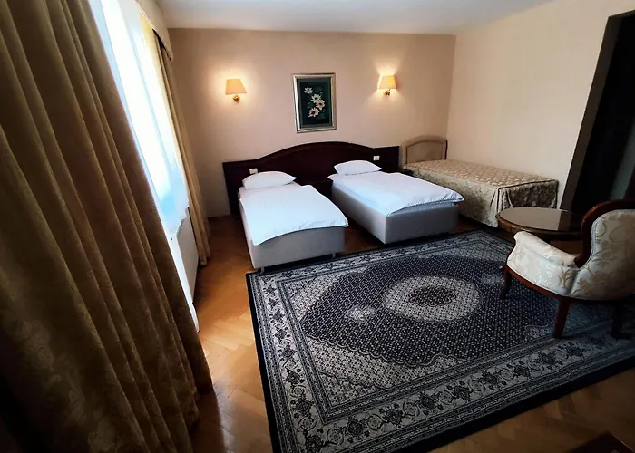 Hotel Vila Ariston