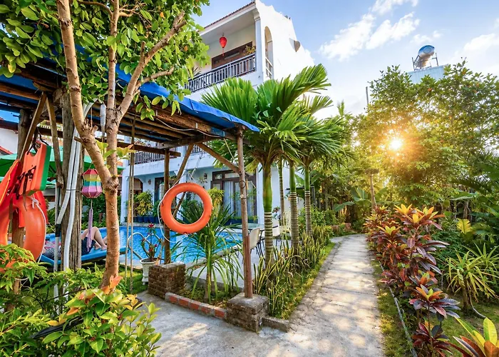 Trendy Life Villa Hoi An
