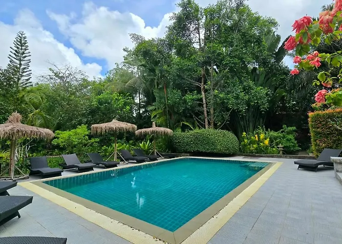 Exotic Boutique Hotel