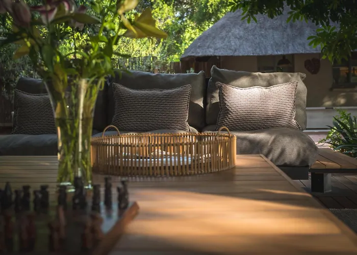Nyala Safari Lodge