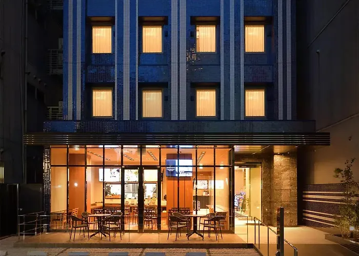 The Breakfast Hotel Fukuoka Nakasu
