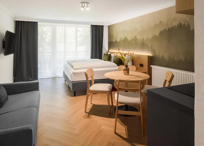 Berghotel Mühle