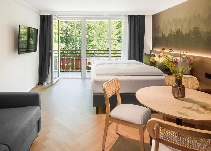 Berghotel Mühle