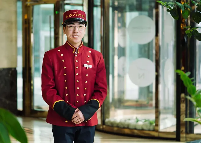 Novotel Ulaanbaatar