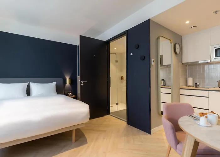 Staybridge Suites The Hague - Parliament By Ihg