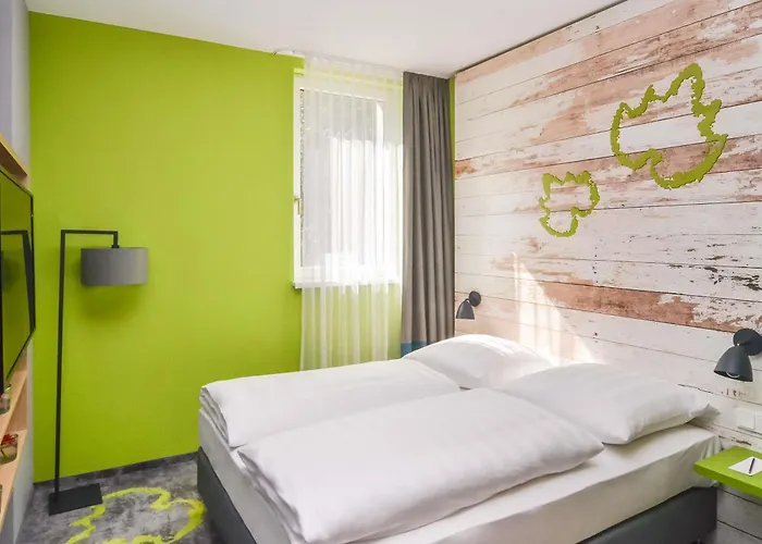 Ibis Styles Stuttgart Vaihingen