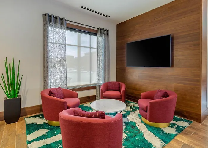 Cambria Hotel - Arundel Mills BWI Airport