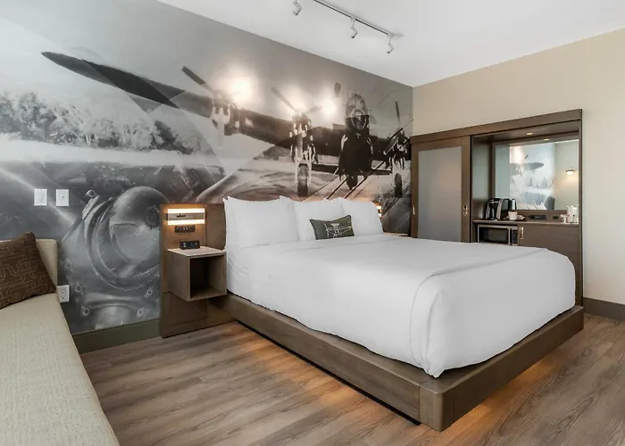 Cambria Hotel - Arundel Mills BWI Airport