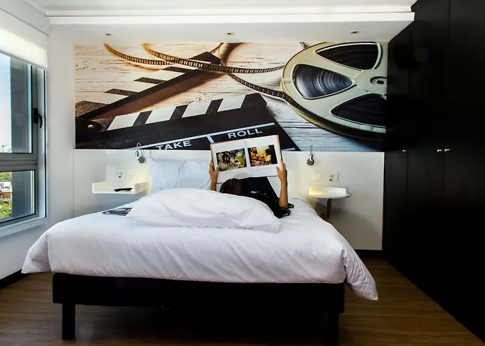 Ibis Styles Montevideo Biarritz