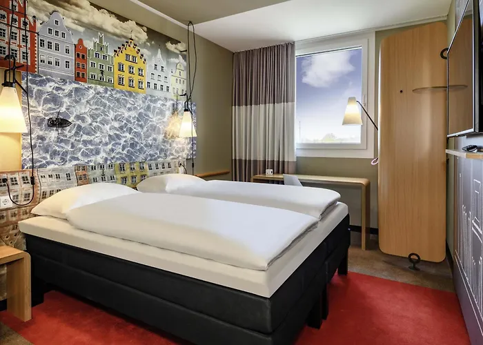 Ibis Landshut City
