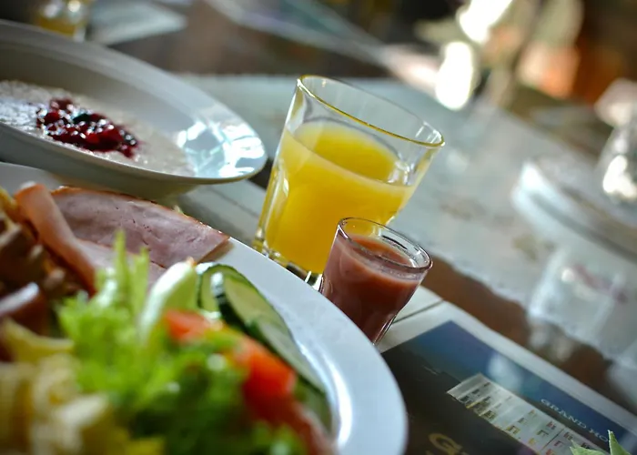 Grand Hotel Mustaparta