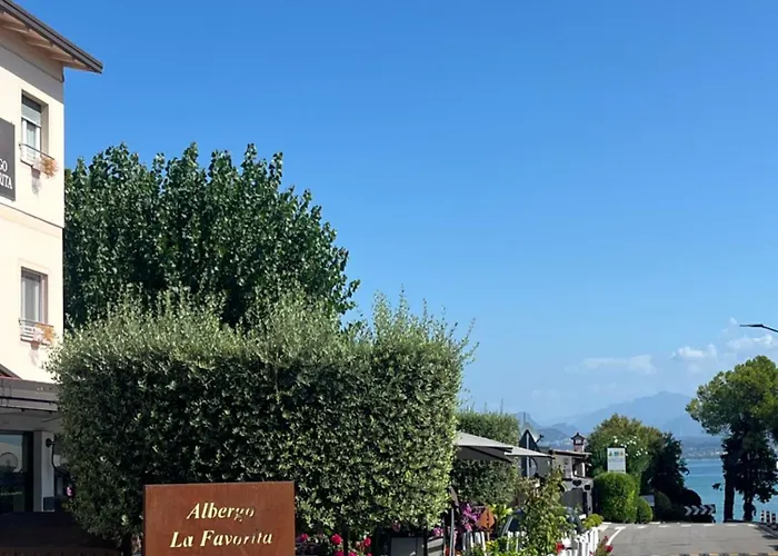 Hotel La Favorita
