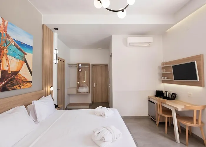 Epavli Boutique Luxury Suites