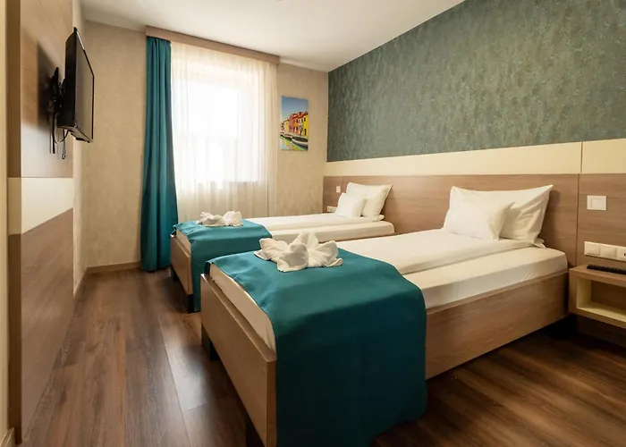 Hotel Szeghalom