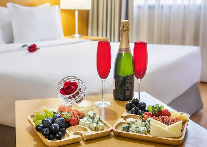 Hotel Brasil 21 Suites, Affiliated By Melia