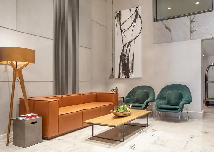 Hotel Brasil 21 Suites, Affiliated By Melia
