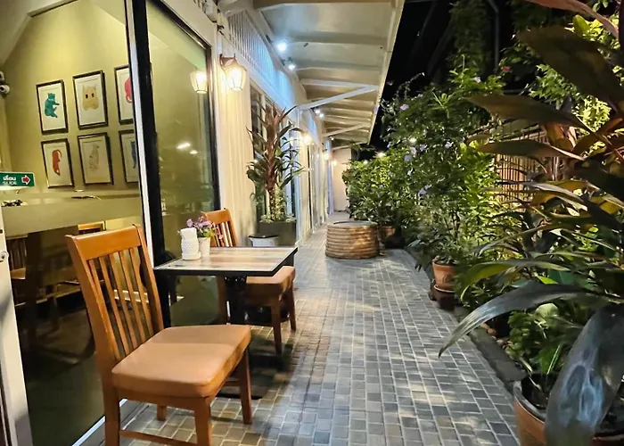 Rimklong Boutique Hotel Trat
