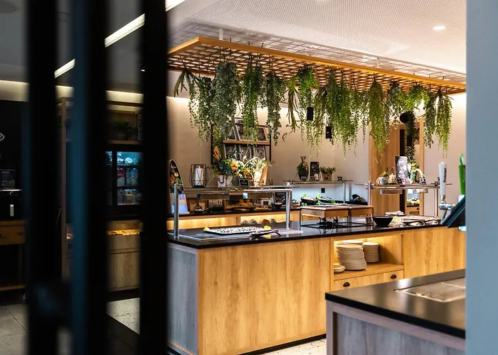Familotel Elldus Resort - Spa & Spielscheune Inklusive