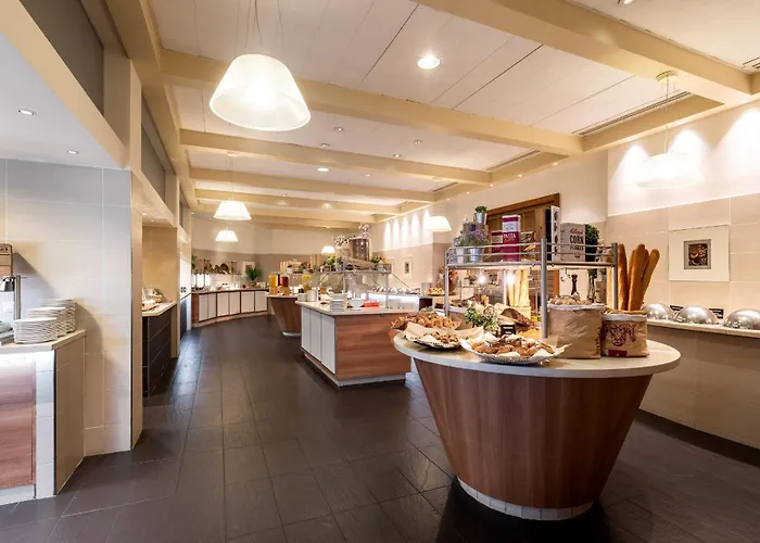 Crowne Plaza Paris Marne-La-Vallee By Ihg
