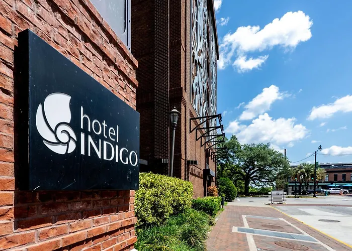 Hotel Indigo Savannah Historic District By Ihg
