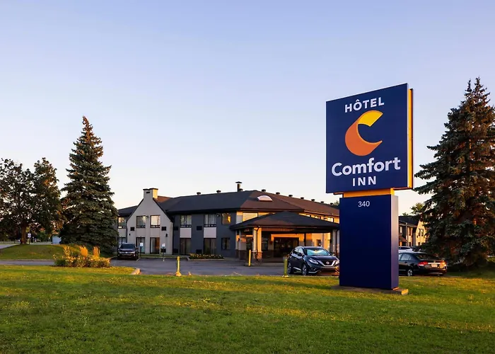 Comfort Inn Airport Dorval