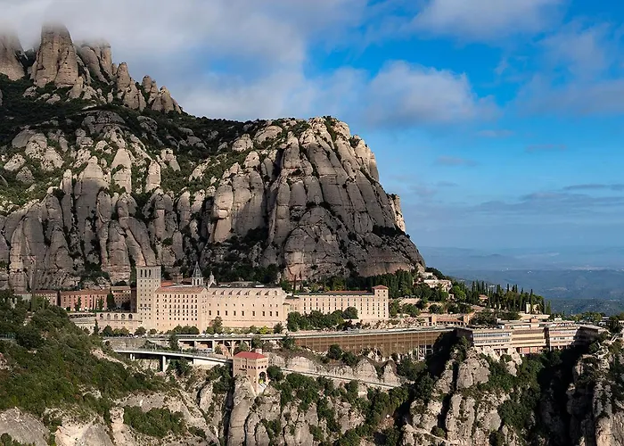 Hotel Abat Cisneros Montserrat