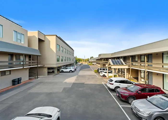 Quality Hotel Parklake Shepparton