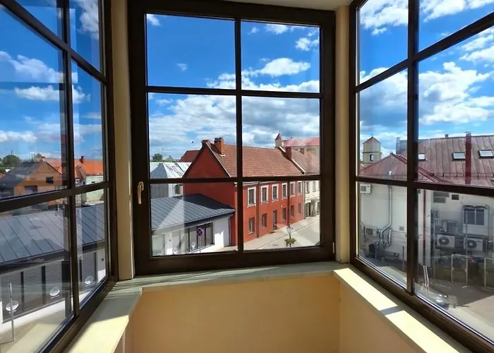 Hotel-Restaurant Smilga