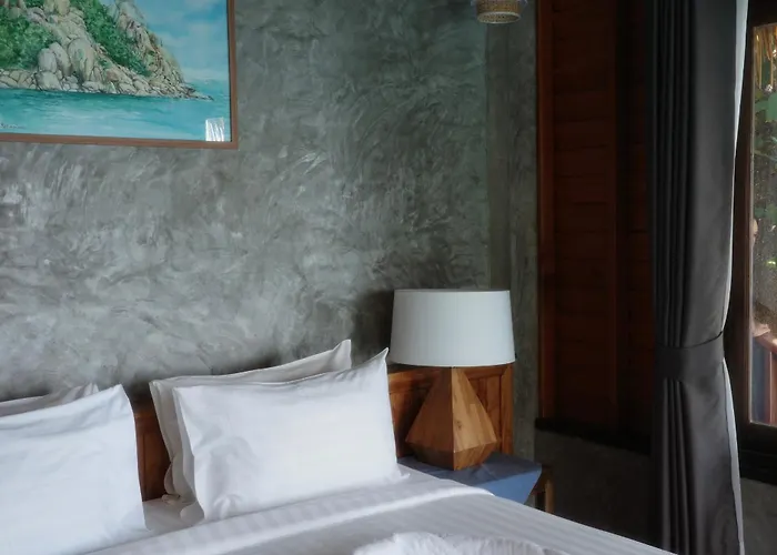 Koh Tao Relax Freedom Beach Resort