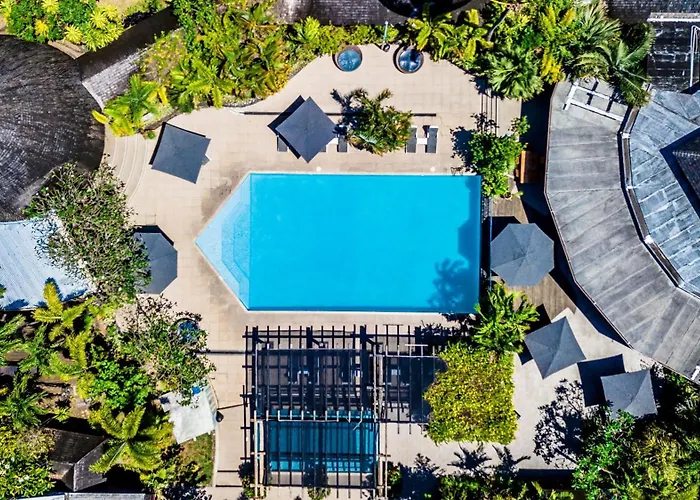 Tanoa Tusitala Hotel
