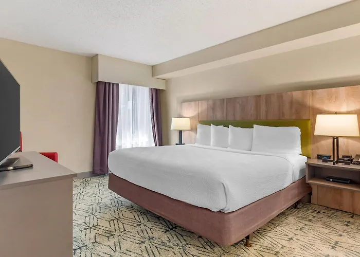 Country Inn & Suites By Radisson, Atlanta Galleria-Ballpark, Ga