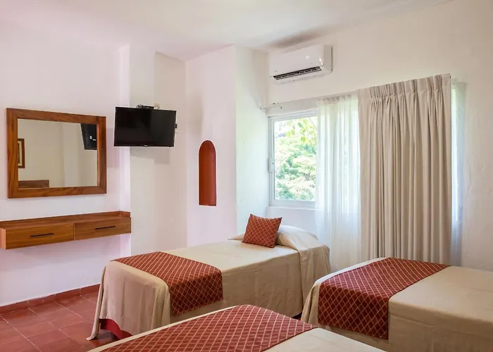 Hotel Encino Malecon Centro Puerto Vallarta