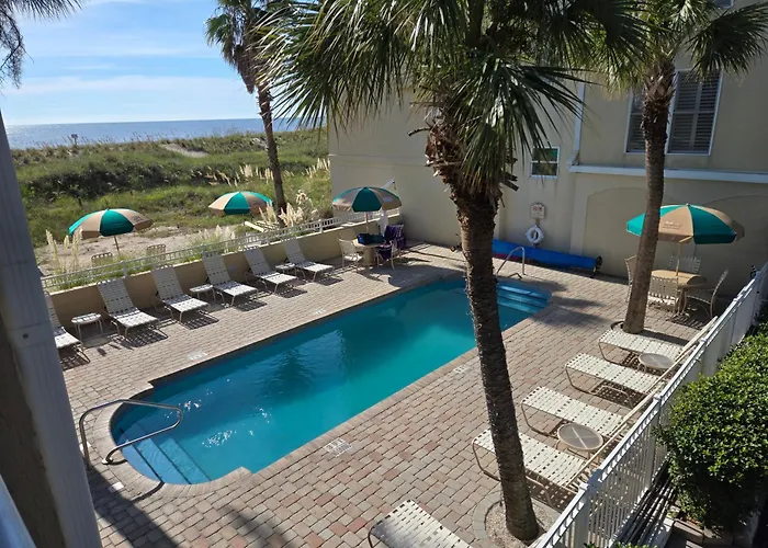 Desoto Beach Gardens