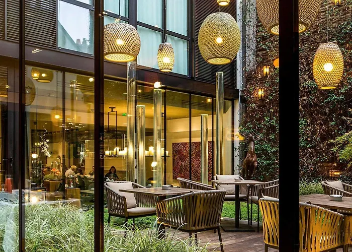Balthazar Hotel & Spa Rennes - Mgallery Collection