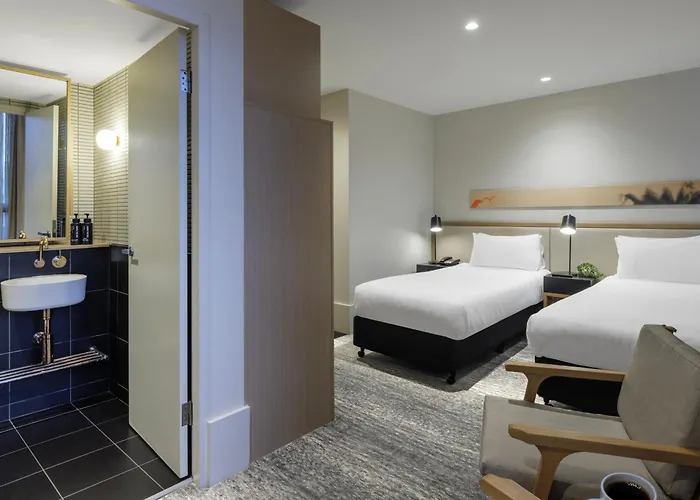 Brady Hotels Central Melbourne
