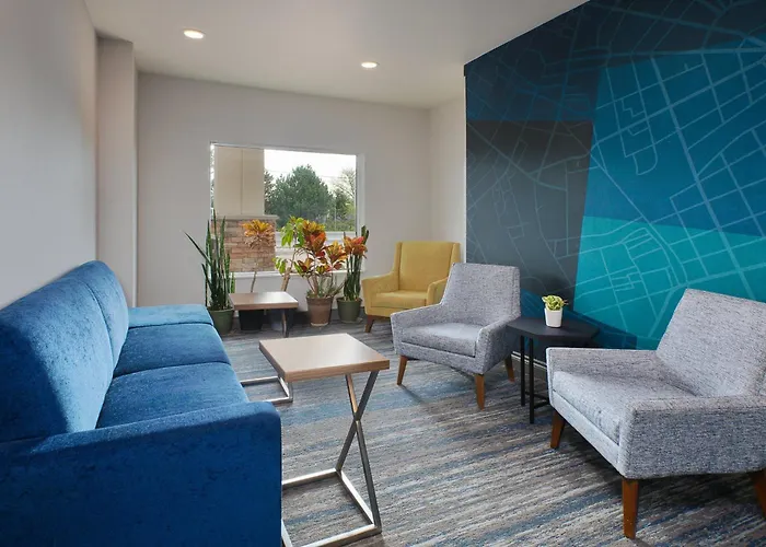 Holiday Inn Express Hotel & Suites Ann Arbor West By Ihg