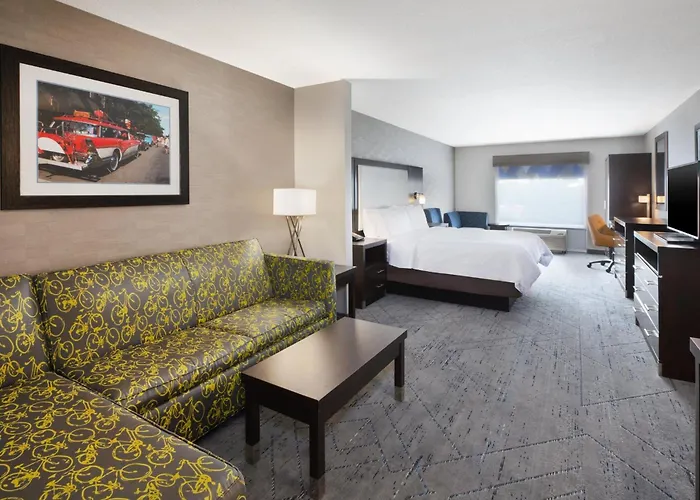 Holiday Inn Express Hotel & Suites Ann Arbor West By Ihg